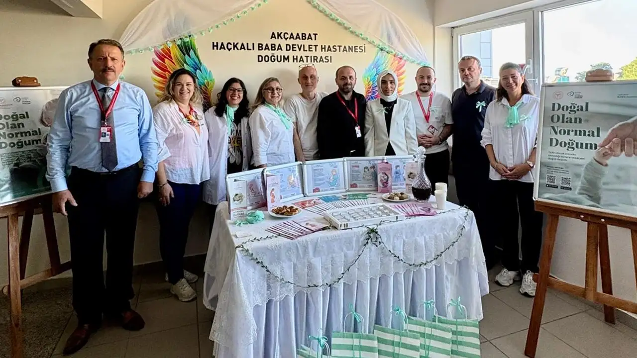 Emzirme Haftası’nda annelere farkındalık: “Doğal olan normaldir”