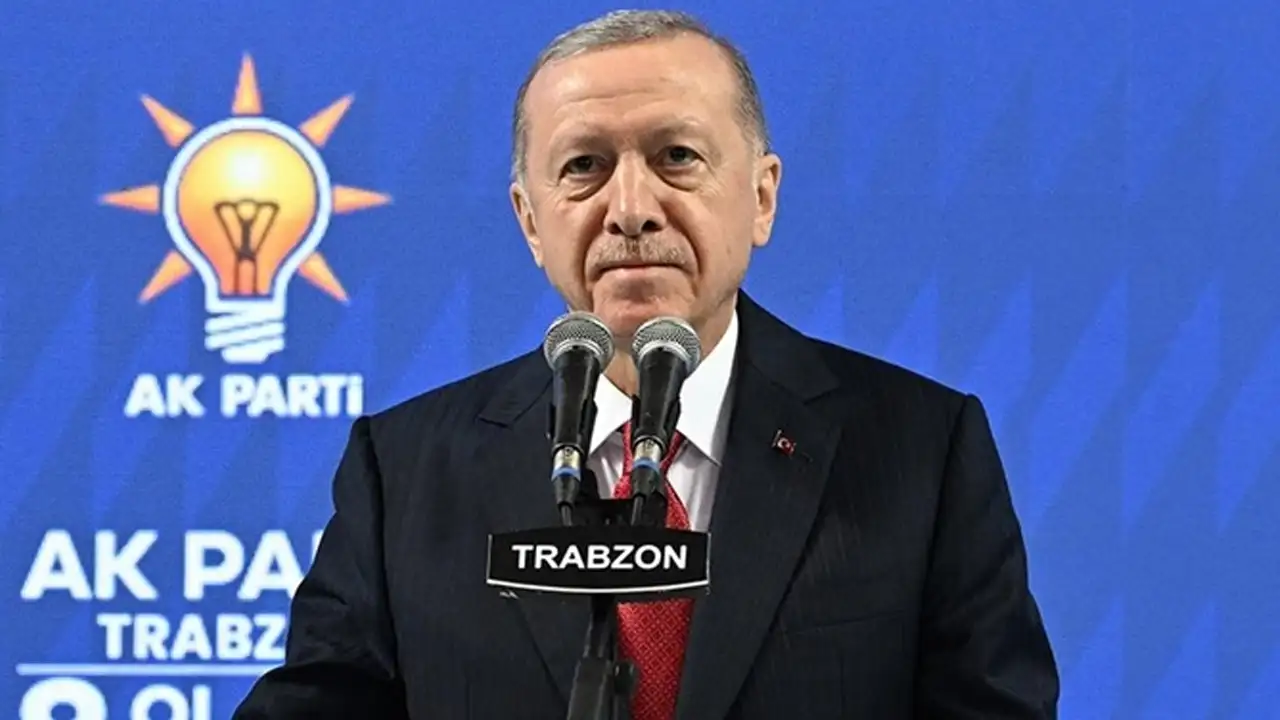 Cumhurbaşkanı Erdoğan’ın Trabzon programı belli oldu