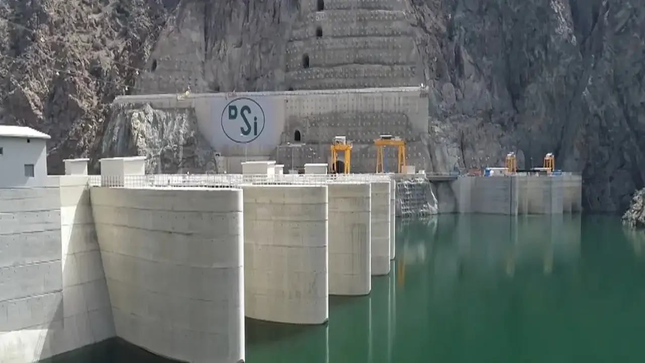 Yusufeli Barajı, ‘Büyük Enerji Projeleri’ kategorisinde dünya birincisi oldu!