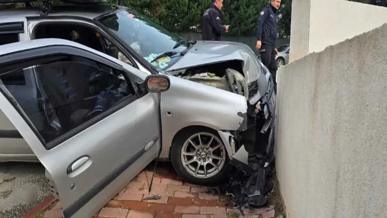 Bilecik Adliyesi çıkışında dehşet! Aracını insanların üzerine sürdü