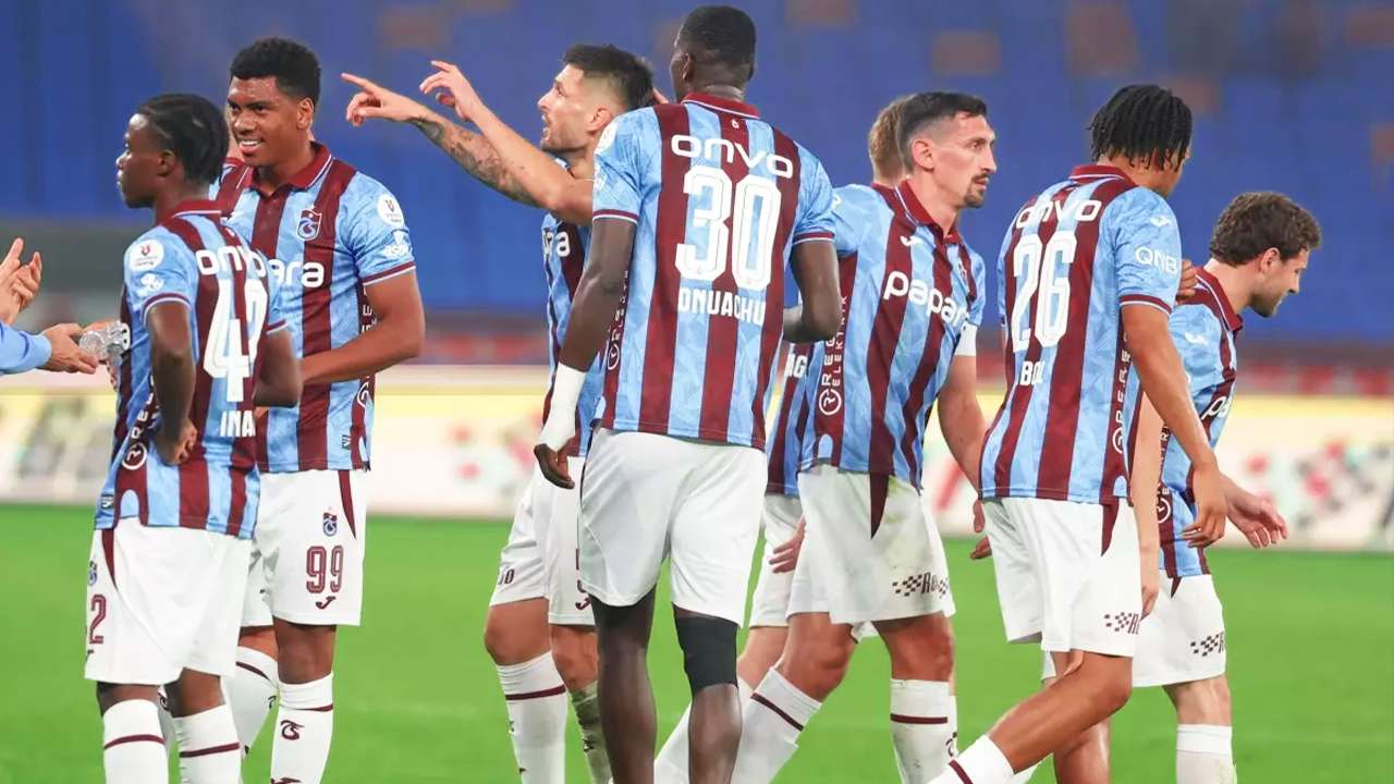Spor yorumcusu Altay’dan Dikkat Çeken Sözler! "Trabzonspor yapılanma içinde"