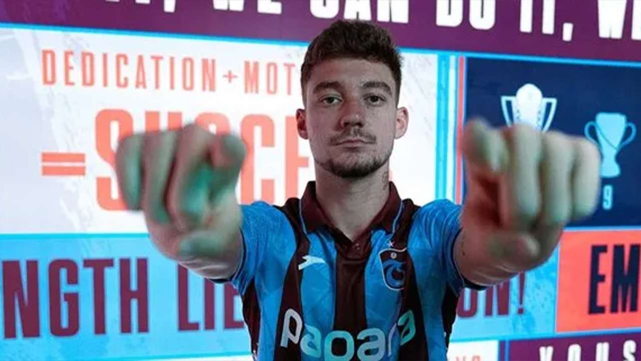 Trabzonspor büyük umutlarla transfer etmişti bekleneni veremedi! Fatih Tekke harekete geçti