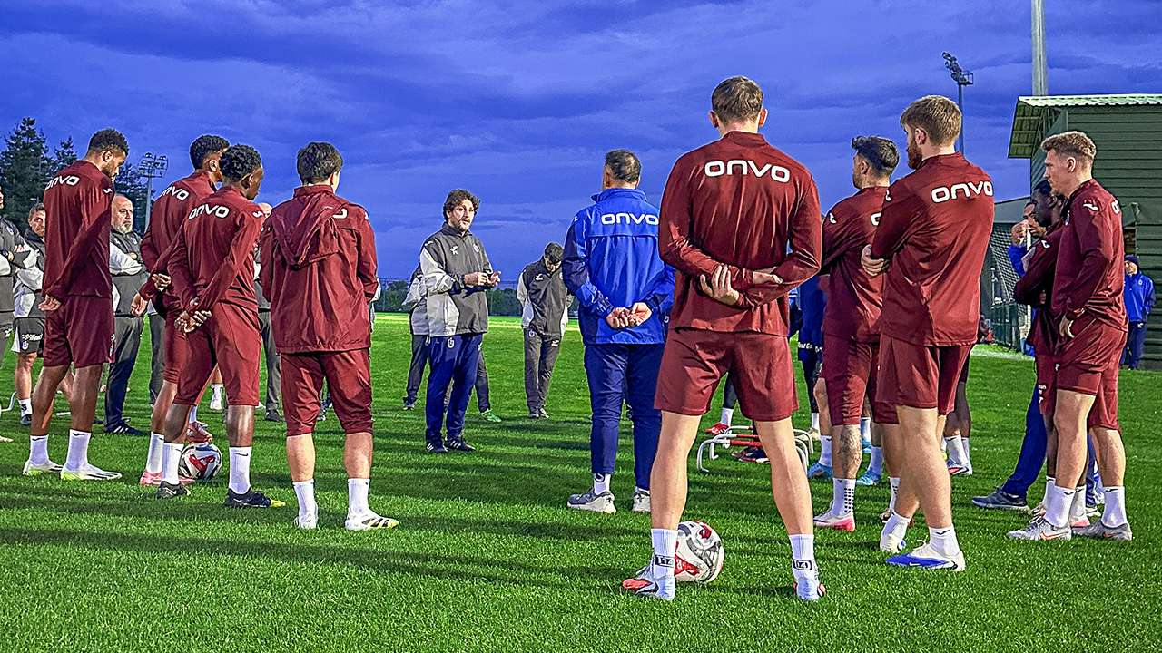 Trabzonspor’da gözler Rize deplasmanında!