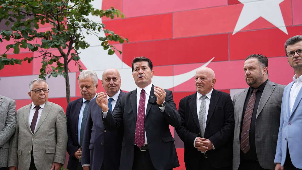 Başkan Kaya’dan AKP'li Kanca’ya sert tepki! "Terör örgütü yandaşlarının attığı sloganların savunucusu durumuna düştü”