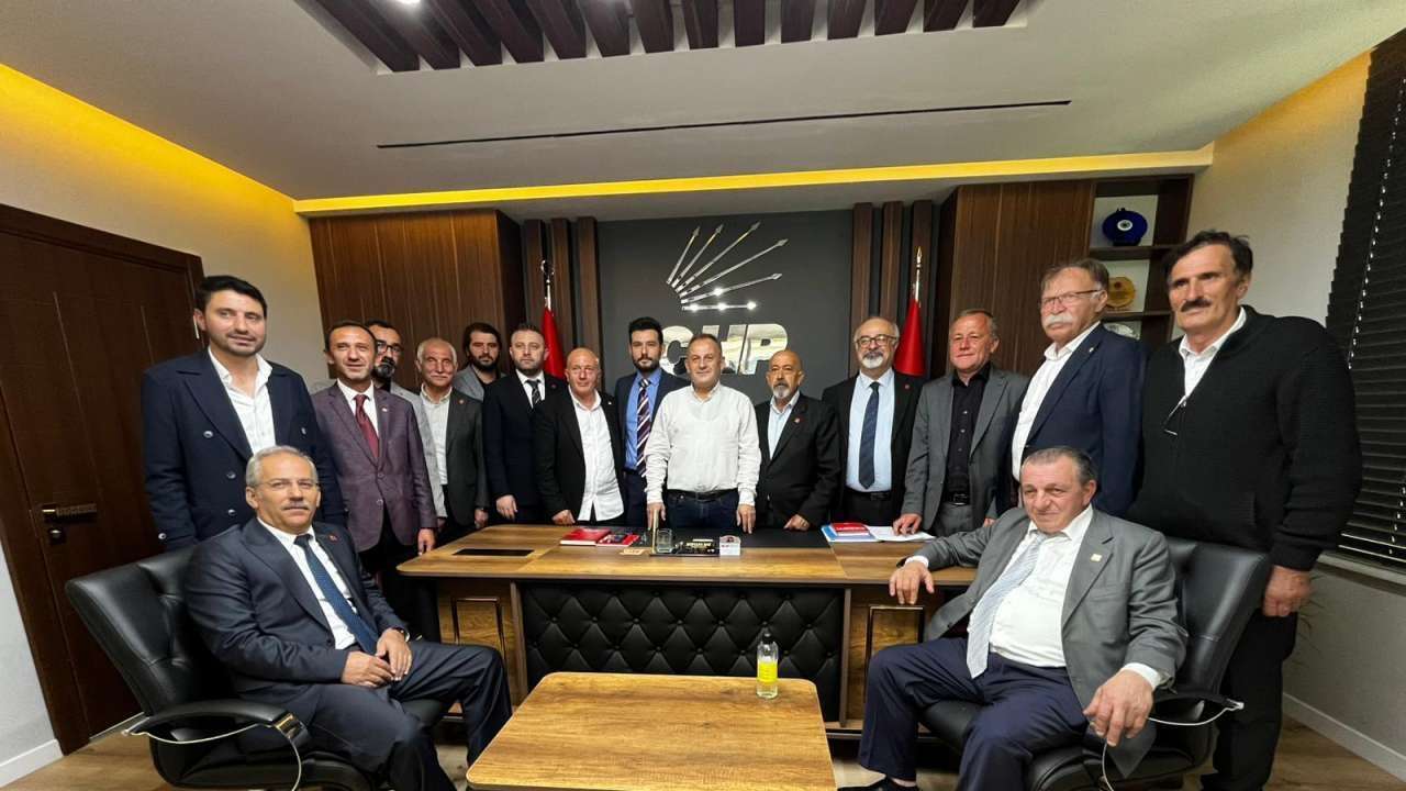 CHP Trabzon'da delegeler kongreye katılmayacak mı?