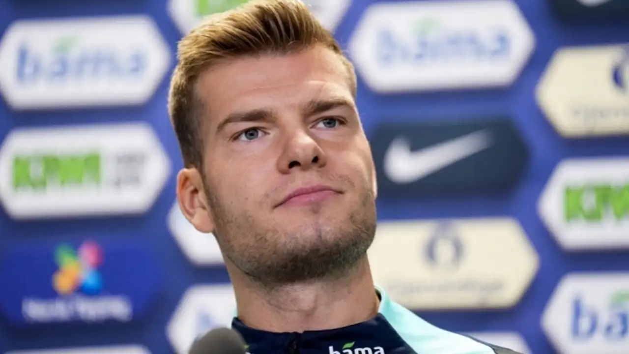 Trabzonspor'un eski yıldızı Sörloth'tan Gazze açıklaması! "Etkilenen tüm insanlar için..."