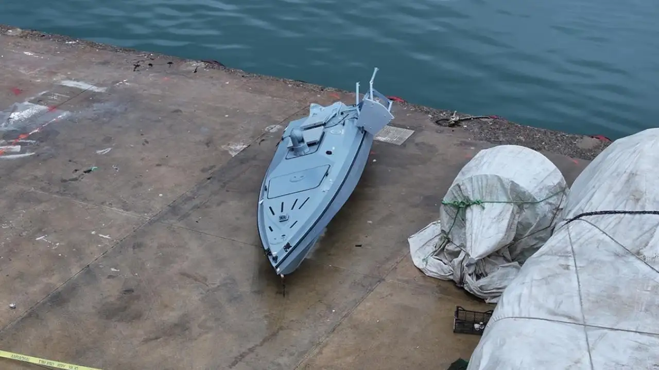 Trabzon ve Artvin açıklarında insansız deniz araçları yeniden görülebilir!