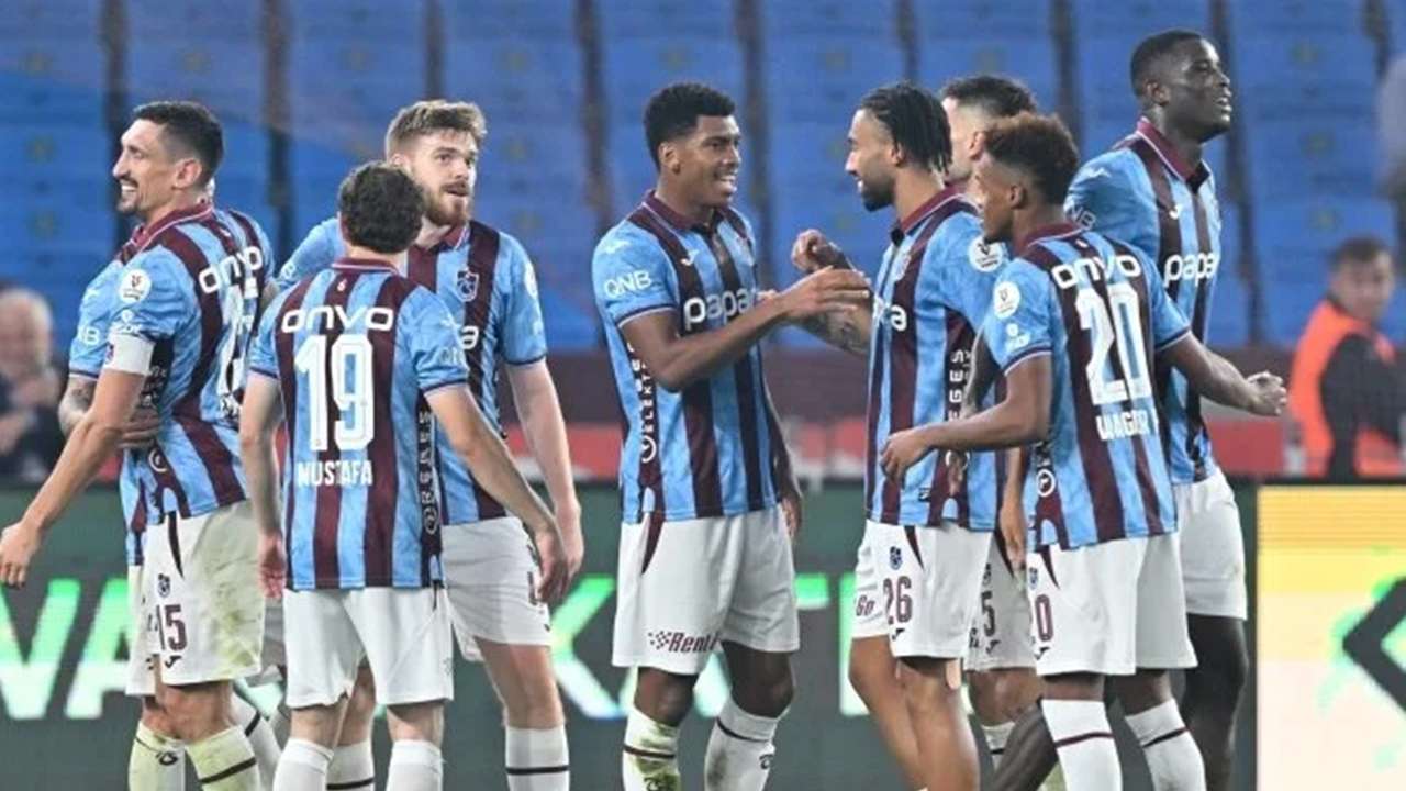 Trabzonspor'u bekleyen zorlu viraj! Zirve için kritik maçlar