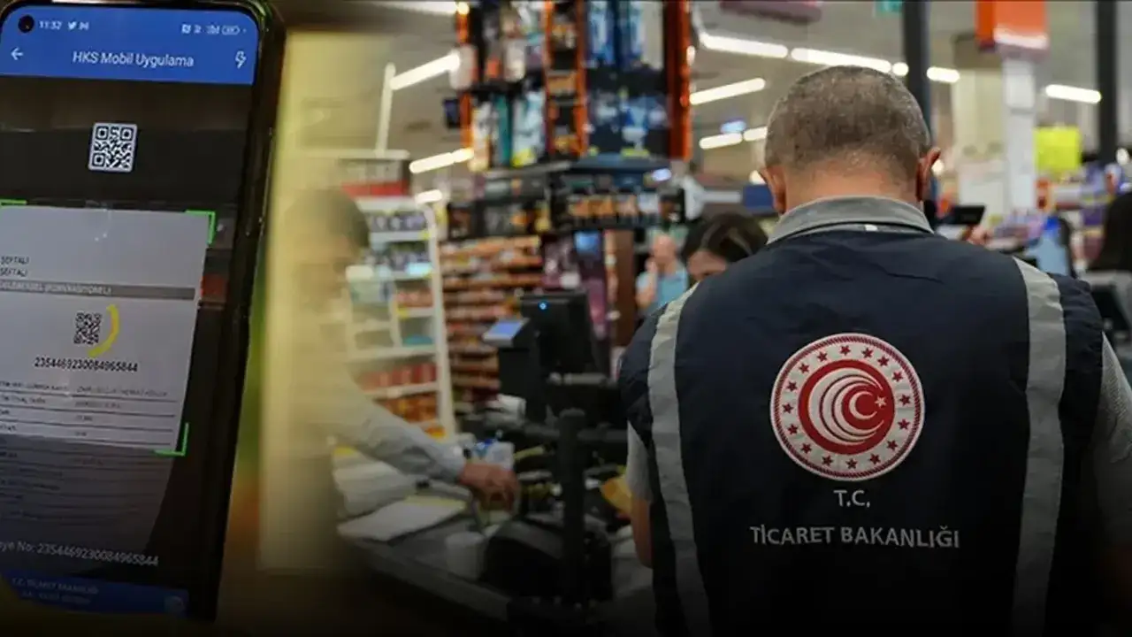 Alışverişte yeni dönem! Artık karekod zorunlu oldu