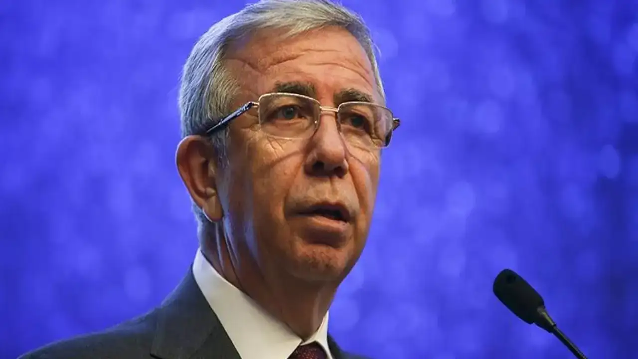 Mansur Yavaş hakkında soruşturma izni talebi!