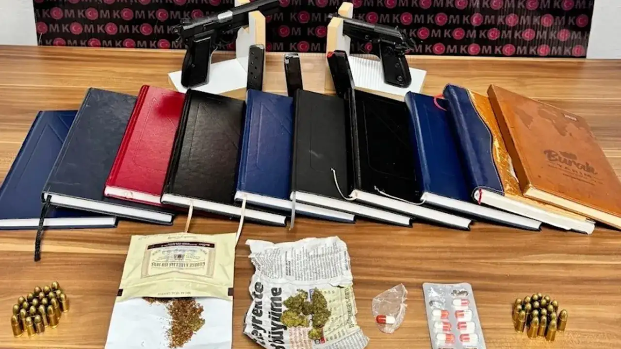 Ordu’da kaçakçılar yakayı ele verdi!