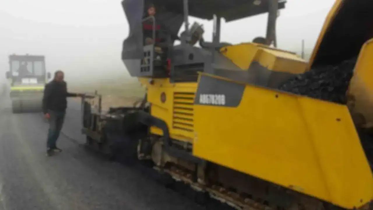 Bayburt’ta Akşar-Çerçi yolu için çağrı yapıldı!