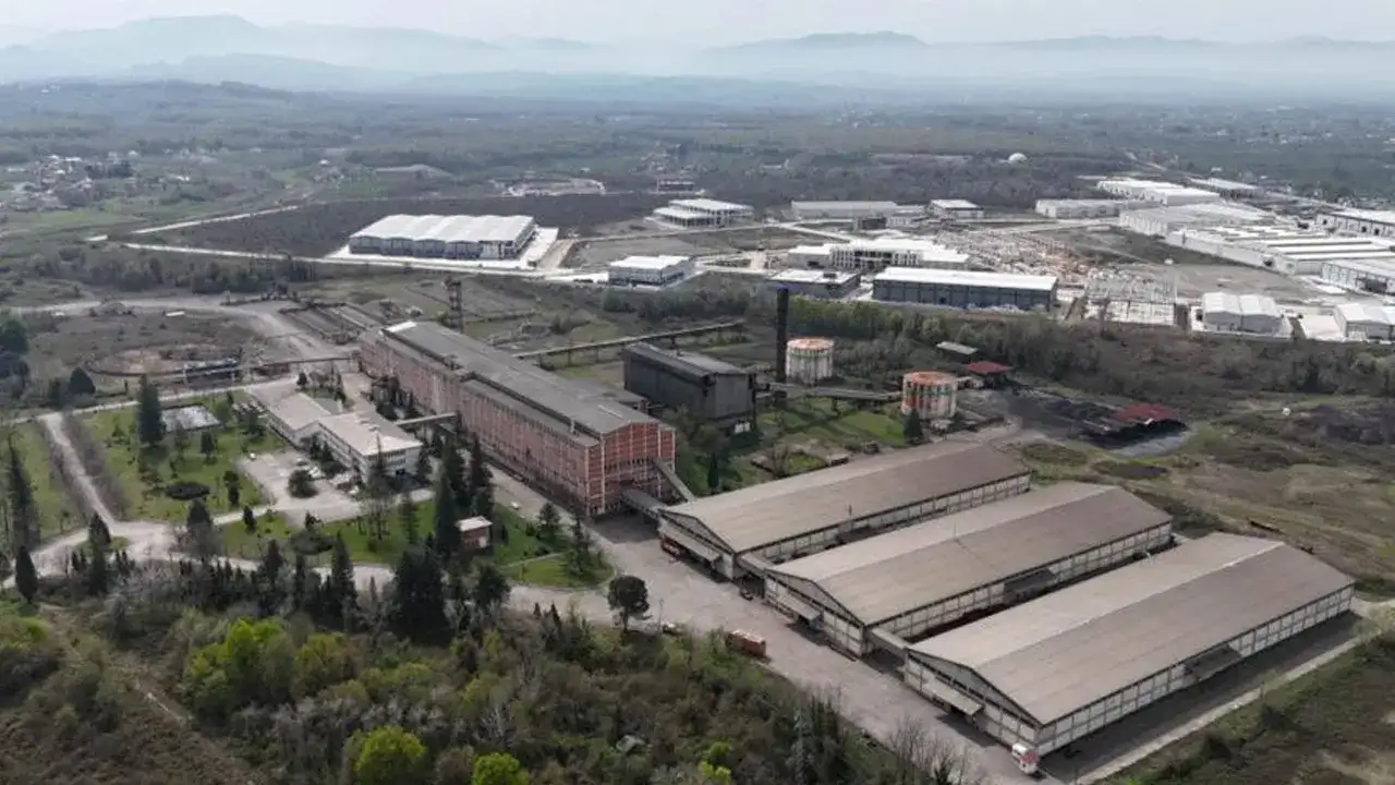 Samsun yeni yatırımlarla savunmada yeni üs oluyor!