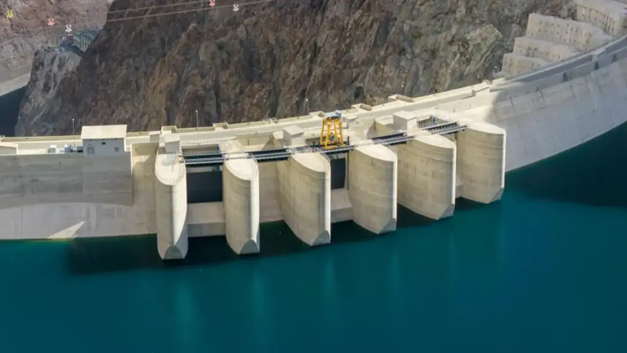 Artvin Yusufeli Barajı ürettiği enerji ile 1,4 hanenin yıllık enerji ihtiyacını karşılıyor!