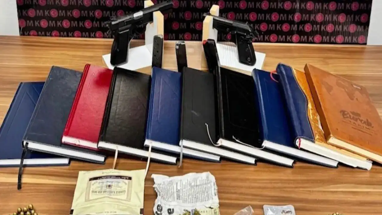 Ordu'da tefecilik operasyonu! 2 şüpheli tutuklandı