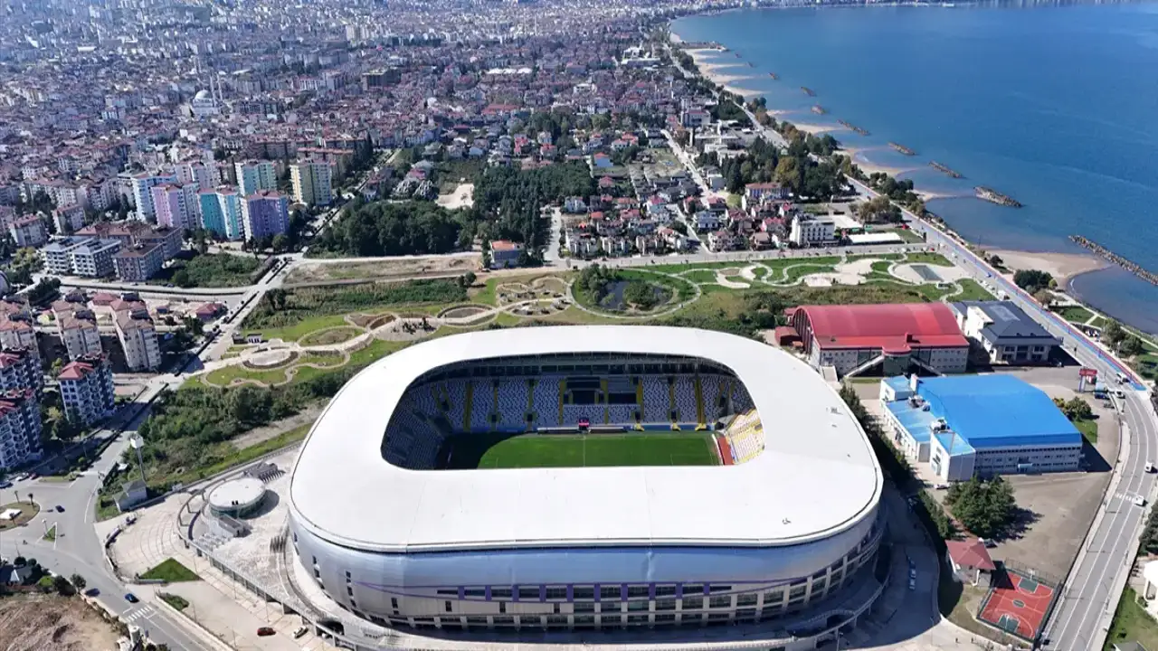 Yeni Ordu Stadı “Yaşayan Stat” oldu! Her gün 2 bin sporsever 19 branşta antrenman yapıyor