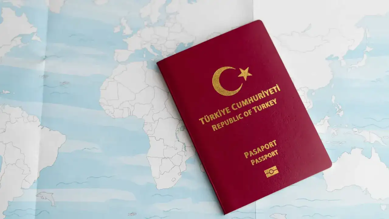 Pasaportta yeni dönem! Artık dijitale dönüyor