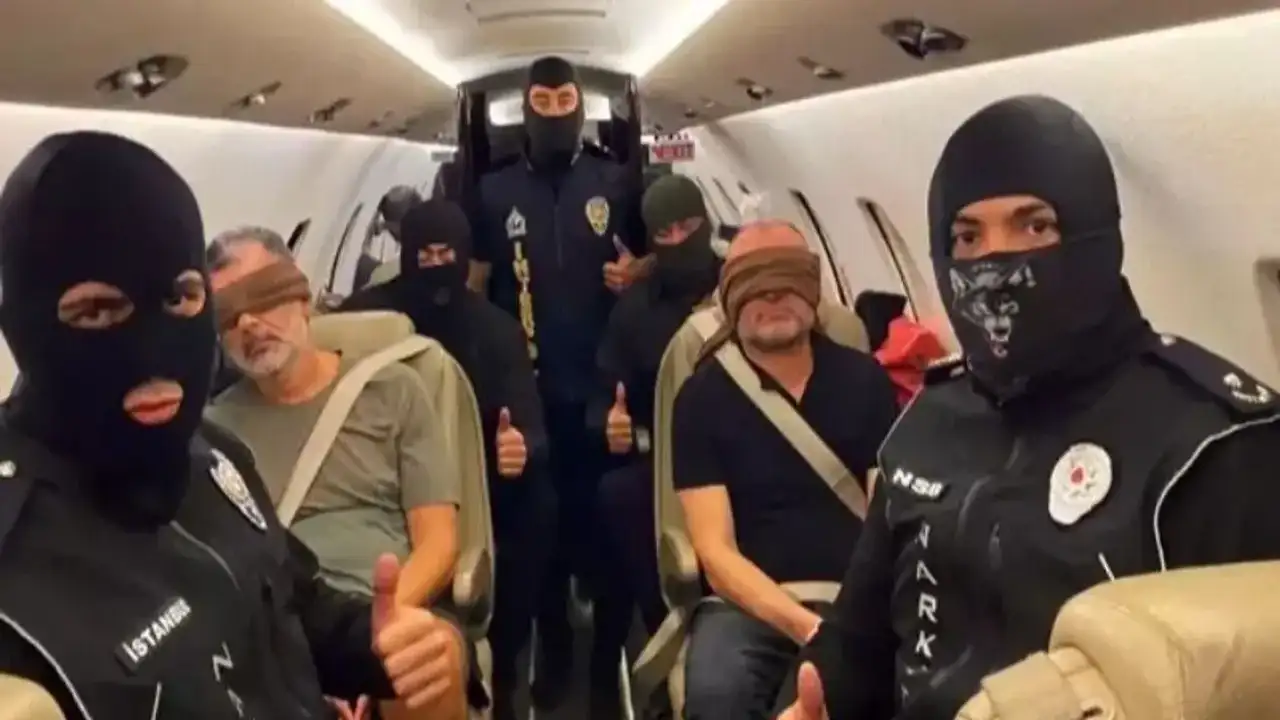 Don Vito Lakaplı Abdullah Alp Üstün Yakalandı! Kimdir, Kaç Yaşında, Nereli?