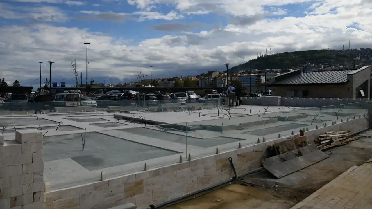 Başkan Genç açıkladı! “Yeni park şehrin simgelerinden biri olacak”