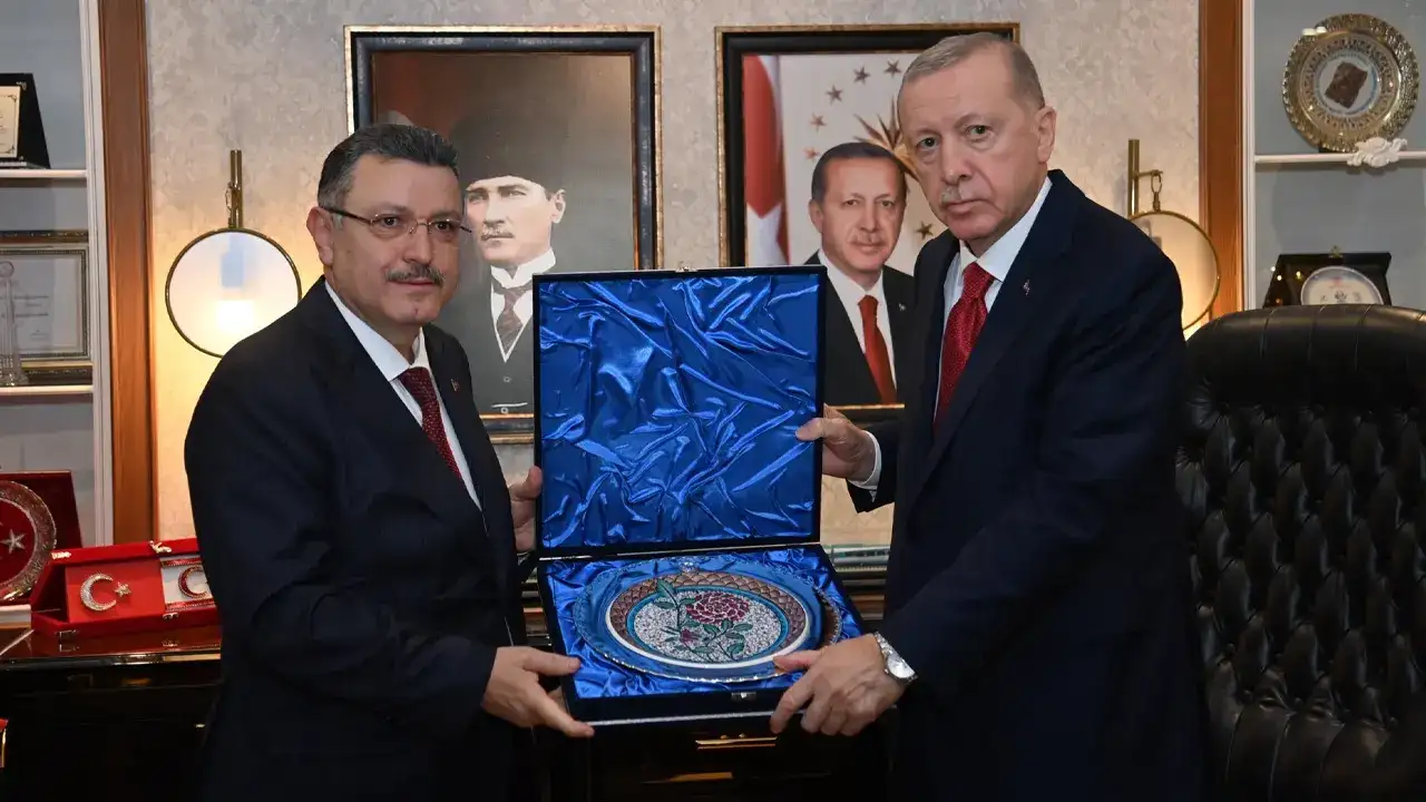 Başkan Genç, Cumhurbaşkanı ile buluşmaya davet etti