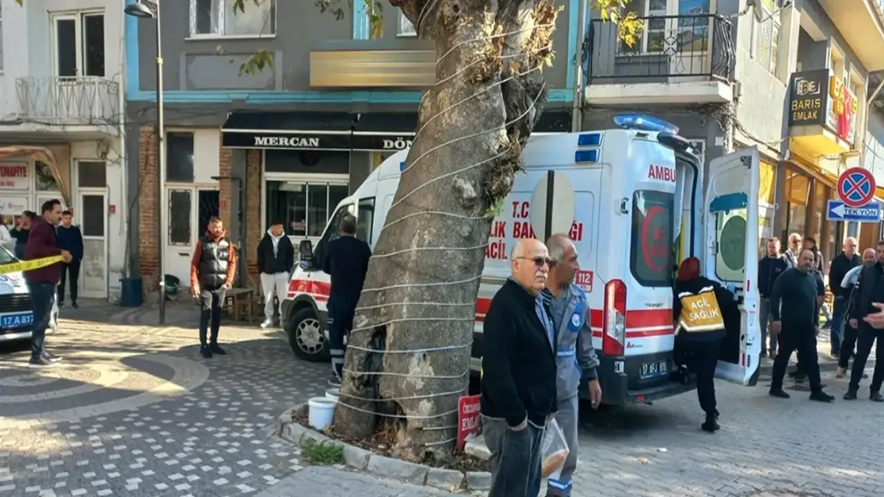 Bir kadın daha iş yerinde katledildi!