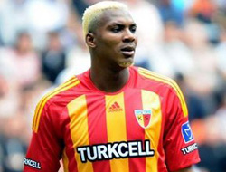 Makukula Manisaspor'da