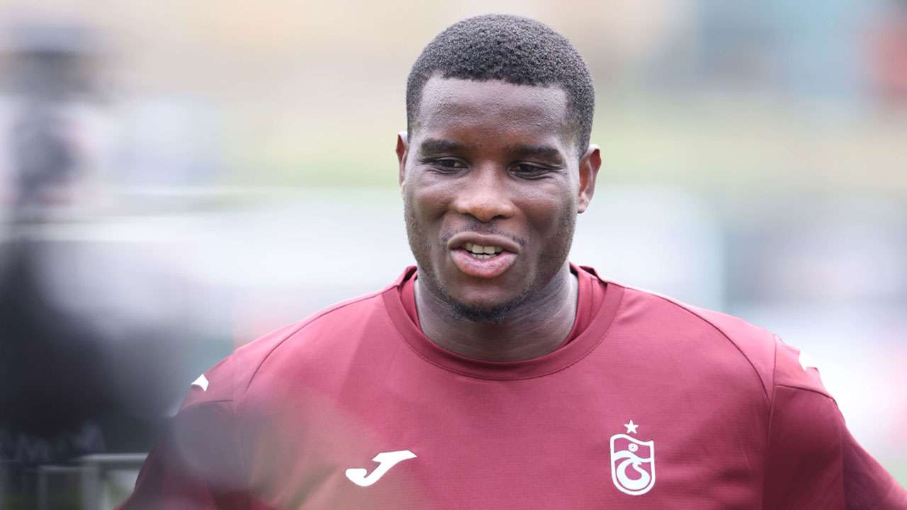 Trabzonspor’da Onuachu efekti: golleriyle takımını üst sıralarda tutuyor!