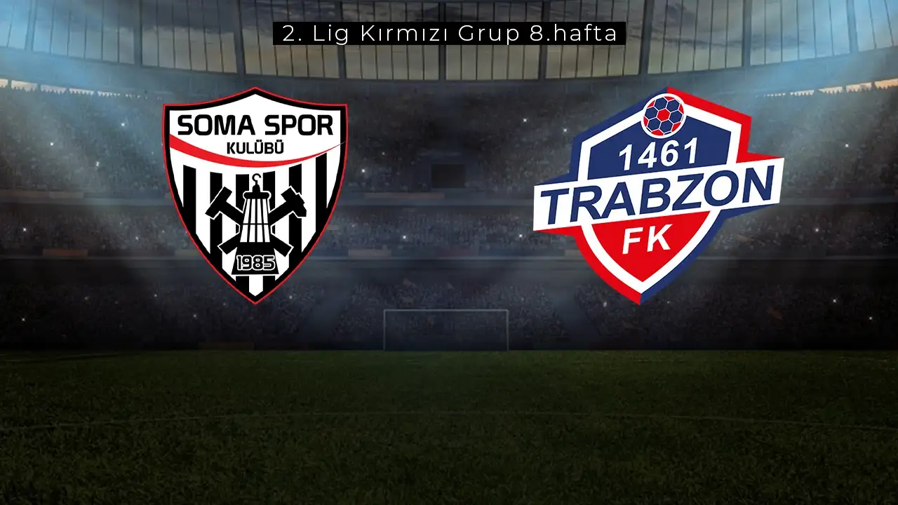 KCT 1461 Trabzon FK'da Olcay Şahan ilk sınavına Somaspor karşısında çıkıyor