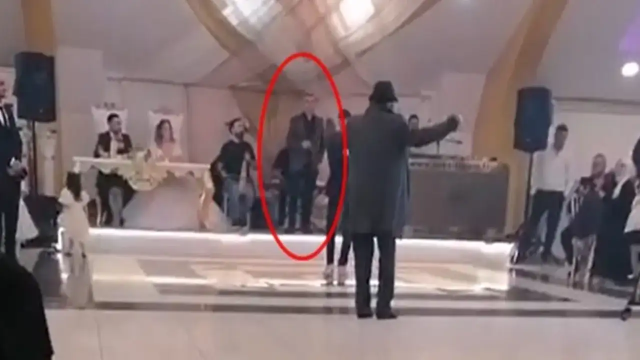 Düğün sahnesinde acı son! Eğlence bir anda sessizliğe büründü