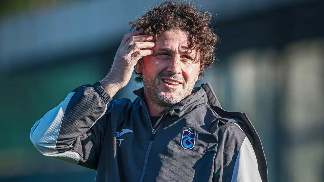 Trabzonspor'da Fatih Tekke'nin Galatasaray planı