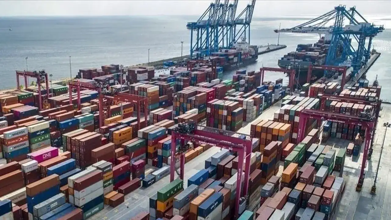 Bal gibi ihracat! Trabzon'dan 46 ülkeye satış yapıldı