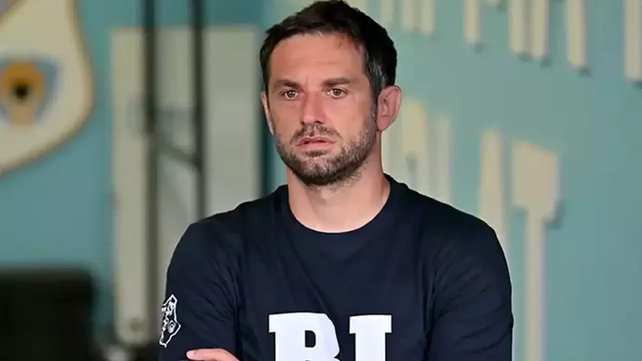 Trabzonspor maçı sonrası teknik direktör değişikliği!