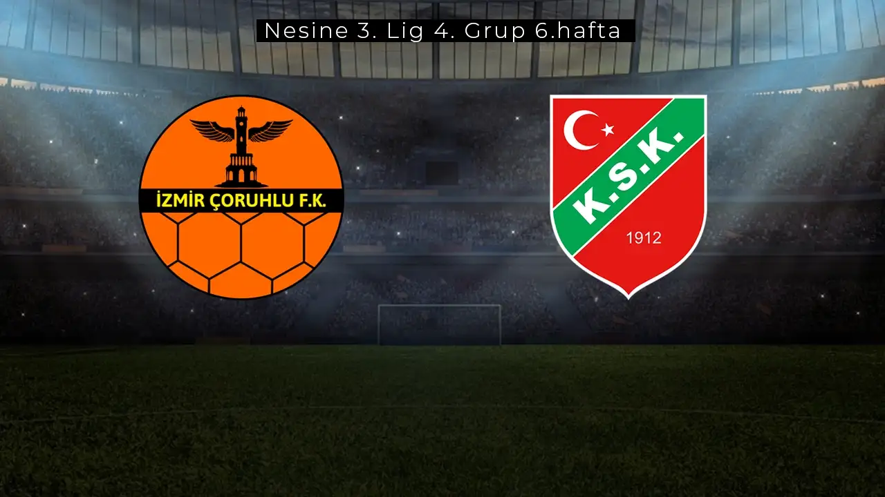 İzmir Çoruhlu FK - Karşıyaka maçına dair notlar