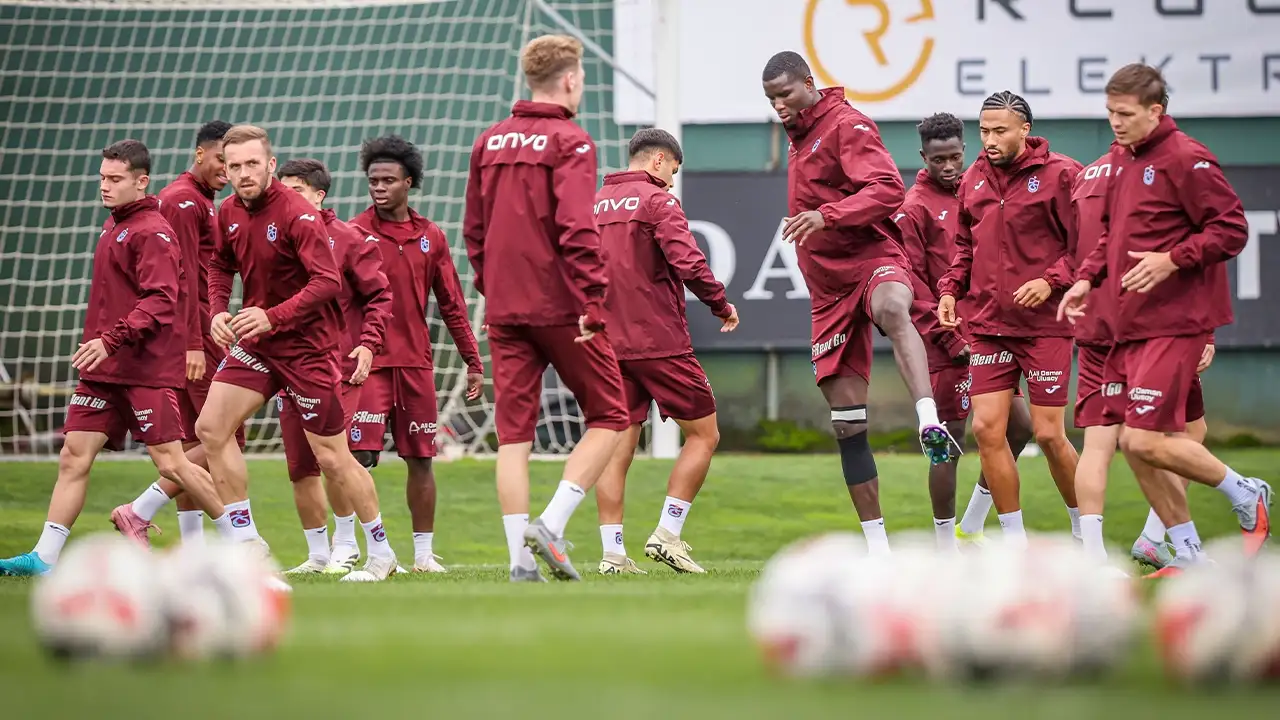 Trabzonspor'a Rizespor maçı öncesi izin!