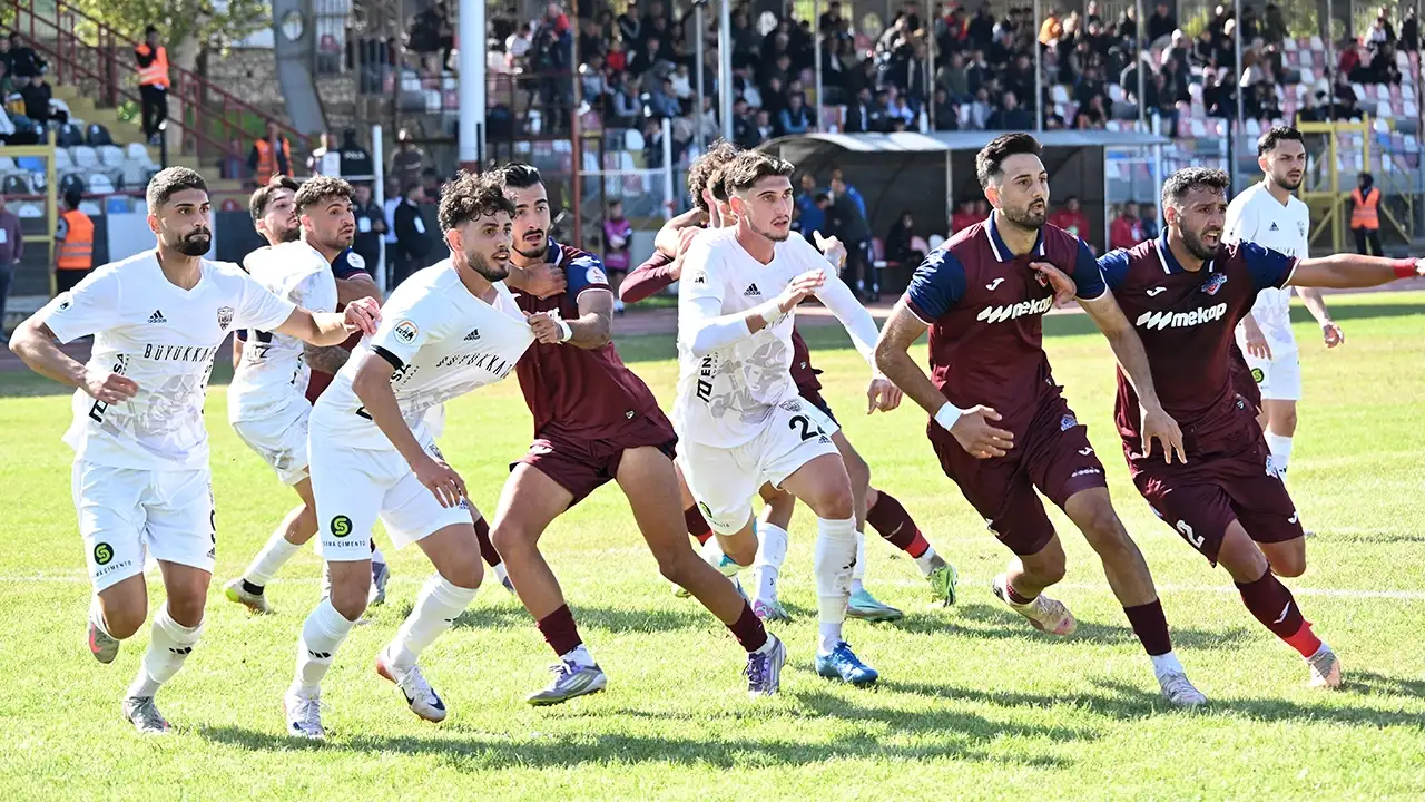 KCT 1461 Trabzon FK, Somaspor’u farklı geçti: Olcay Şahan ilk maçında galibiyetle başladı