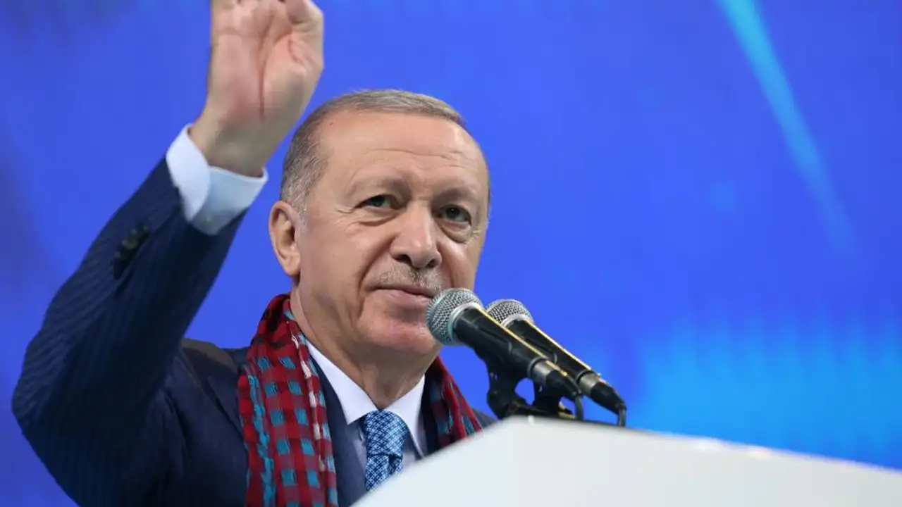 Cumhurbaşkanı Erdoğan’dan Trabzon’a yeni havalimanı ve dev yatırım müjdesi
