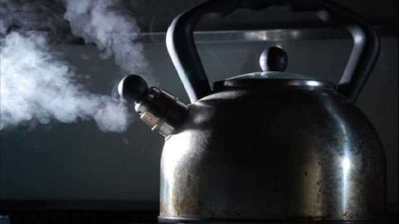 Samsun’da korkunç olay: Kadın kaynar suyla hastanelik oldu