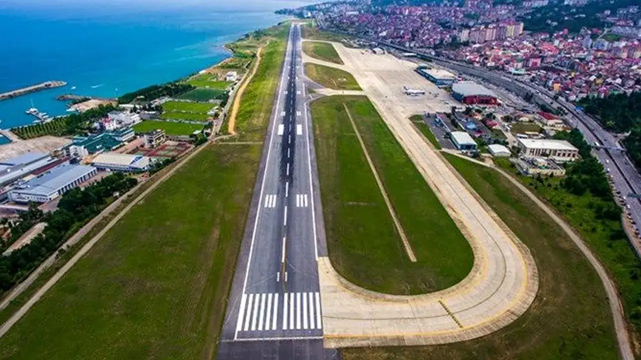 Cumhurbaşkanı Erdoğan müjdeyi vermişti: Trabzon Havalimanı’nı kaç yolcu kullanıyor?
