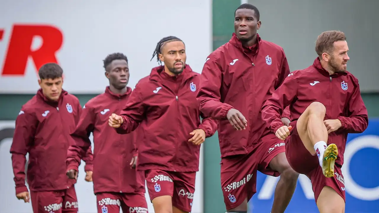 Trabzonspor “Birleşmiş Milletler” gibi: 12 ülke bir arada