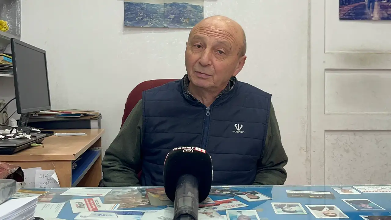 Trabzon’un 42 yıllık fotoğrafçısı isyan etti: “Teknoloji mesleğimizi bitirdi”