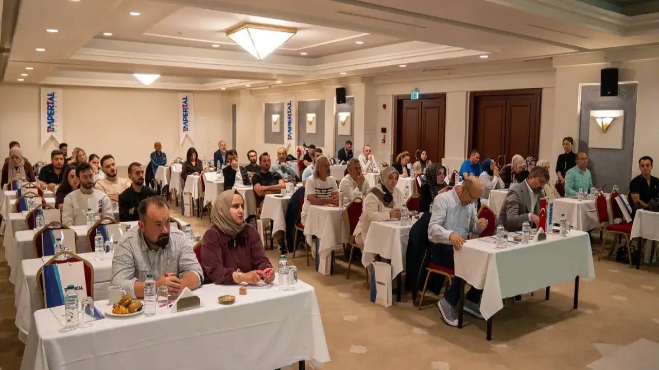 Trabzon’da aile hekimlerine yönelik “Güncel Tedavi Yaklaşımları” programı düzenlendi