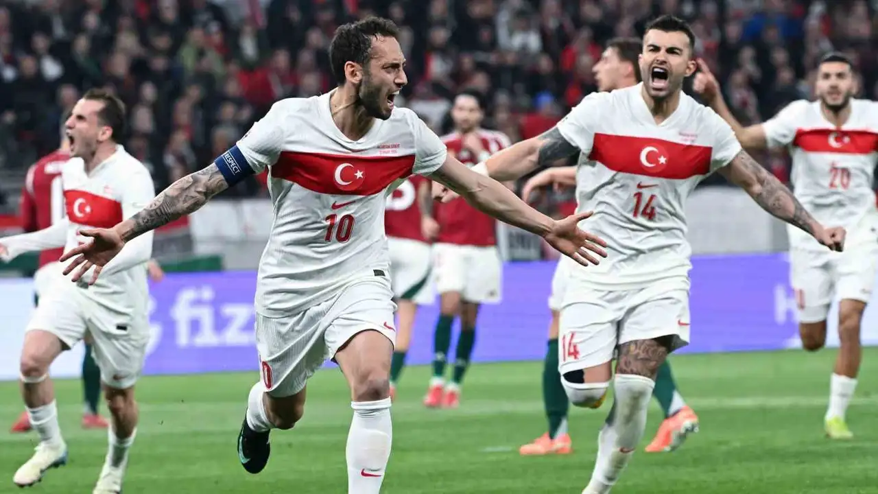 A Milli Futbol Takımı Gürcistan'da karşılaşacak: İşte detaylar