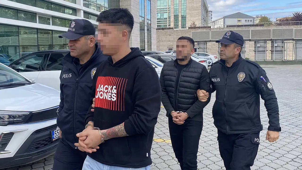 Samsun’da arkadaşları tarafından darp ve gasp edildi: 6 şüpheli gözaltında