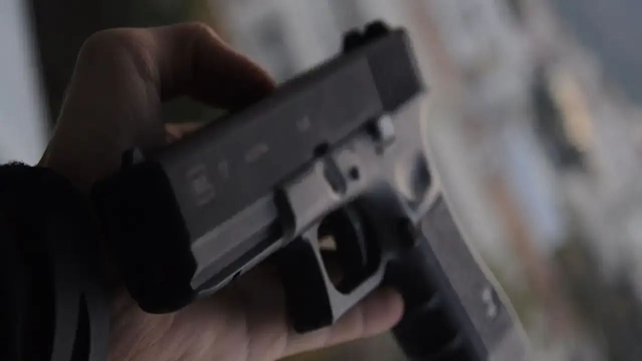 Trabzon’da ruhsatsız silah operasyonu: 5 kişi yakalandı