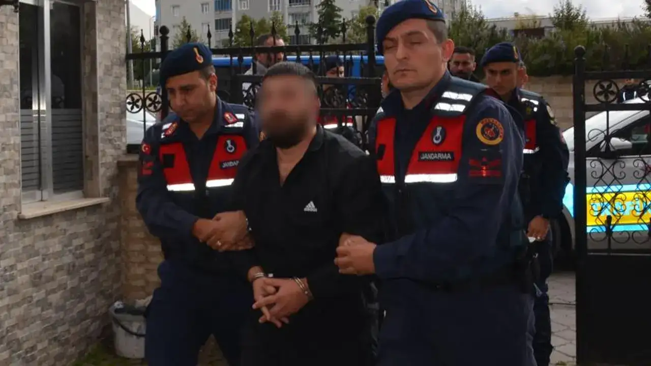 Samsun’da kayınbiraderine kurşun yağdırdı: Adliyeye sevk edildi