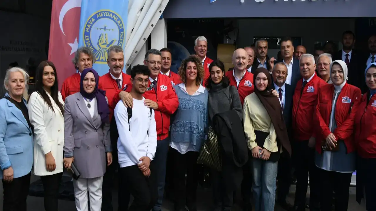 57 kurum ve 200 bin ziyaretçi bilimle buluştu