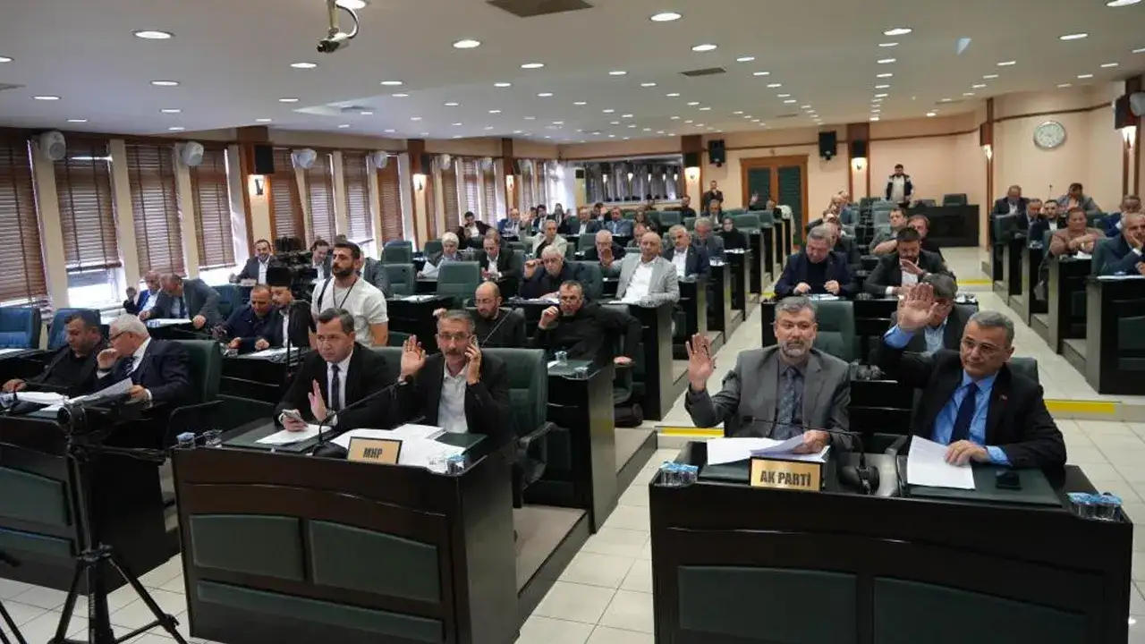 Samsun’da meclisten önemli karar: Alınacak tramvay sayısı yükseltildi