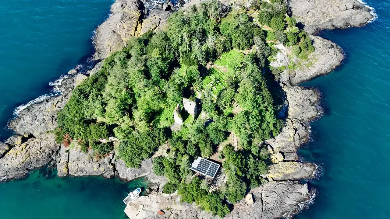 Giresun Adası'nın potansiyelinin artması için projelerde sona gelindi