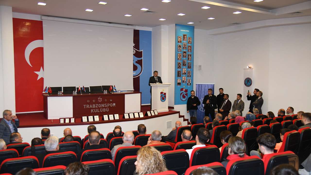 Trabzon’da kapalı kapılar ardında ödül töreni: Basına ödül var ama basının haberi yok