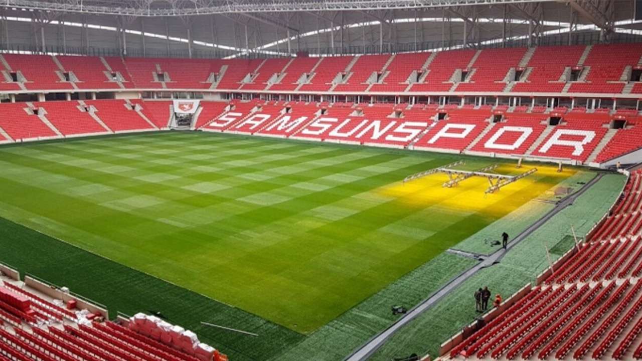 Samsunspor’dan Trabzonspor hariç tüm maçlar için önemli karar